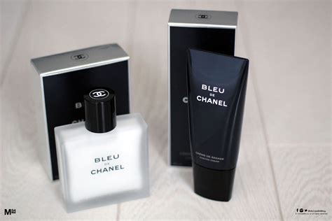 blue chanel shaving cream|bleu de Chanel after shave.